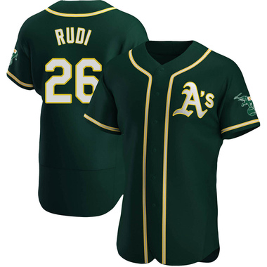 Wholesale Oakland 25 Mark Mcgwire 26 Joe Rudi Oakland 30 Ken Holtzman 33  Jose Canseco Throwback Baseball Jersey Stitched S-5xl Athletics From  m.