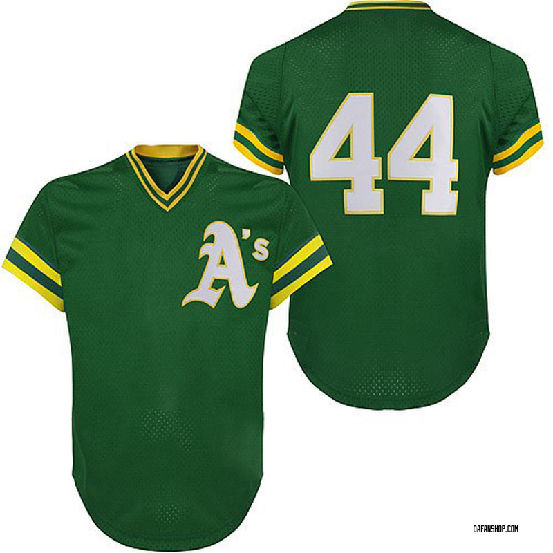 oakland a's throwback jersey